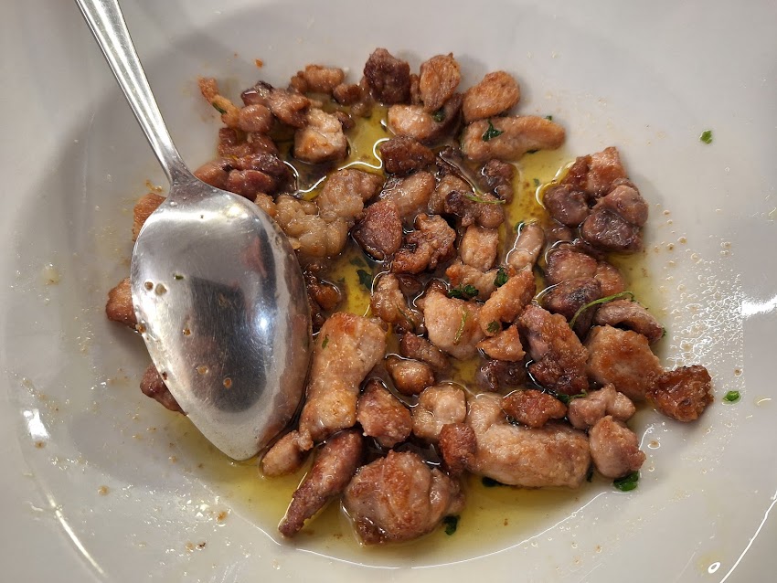 Restaurante Casa Romo