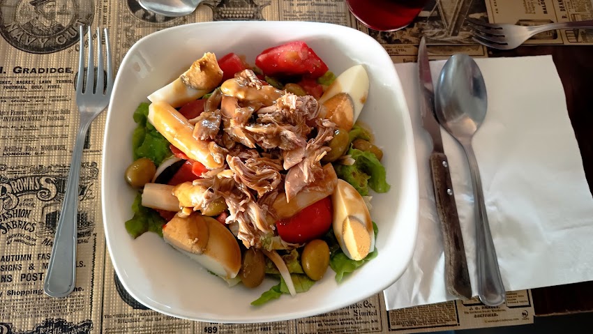 Restaurante La Panera