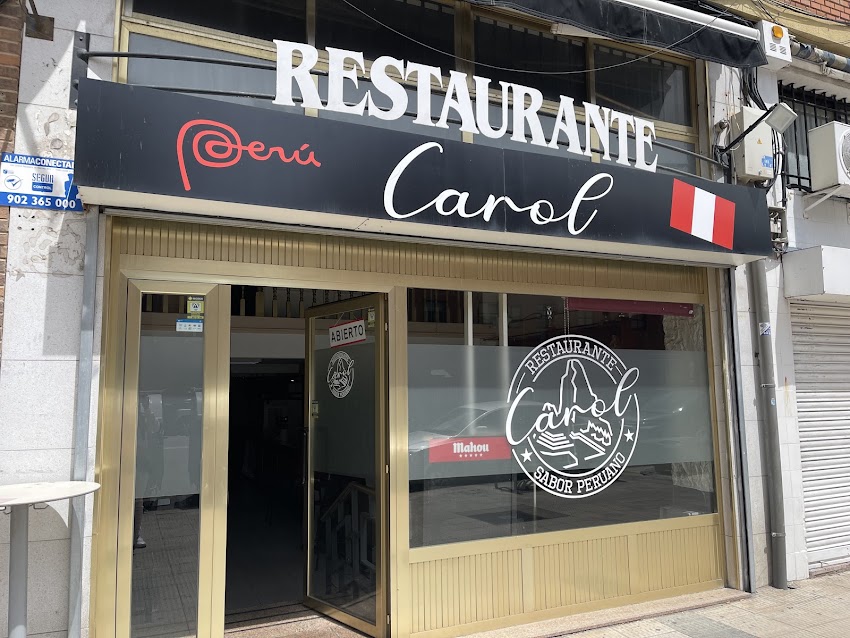 Restaurante Peruano Rambito 🇵🇪