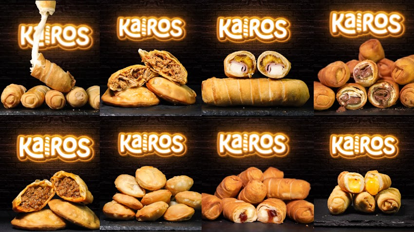 Tequeños Kairos