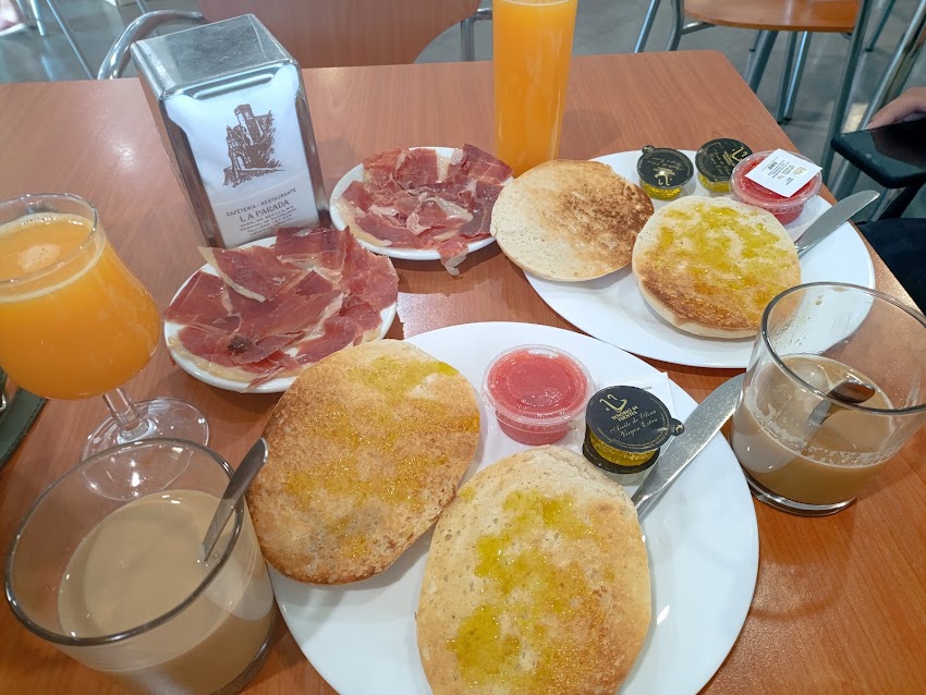 Bar Restaurante La Parada