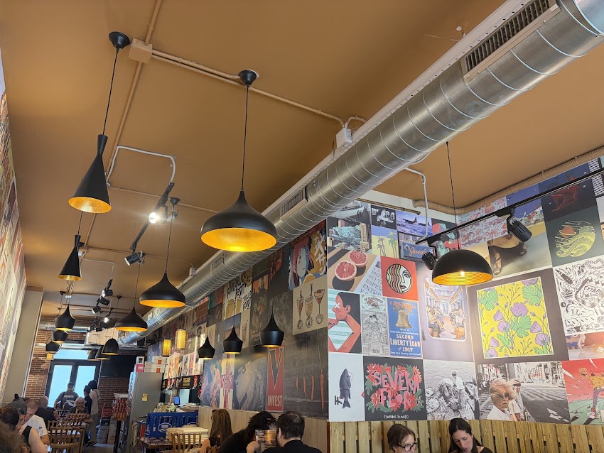 Restaurant Megami Ramen