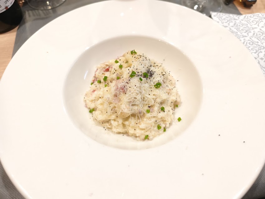 Restaurante Matices Santander