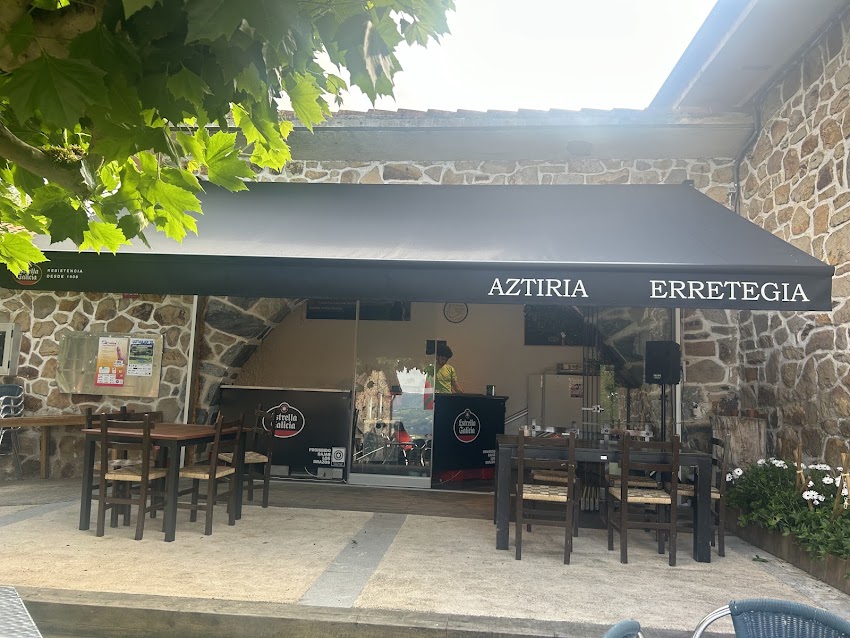 Restaurante Aztiria