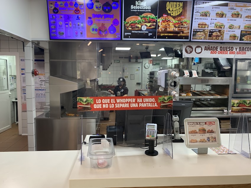 Burger King