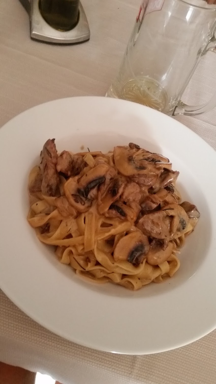 Restaurante aalto
