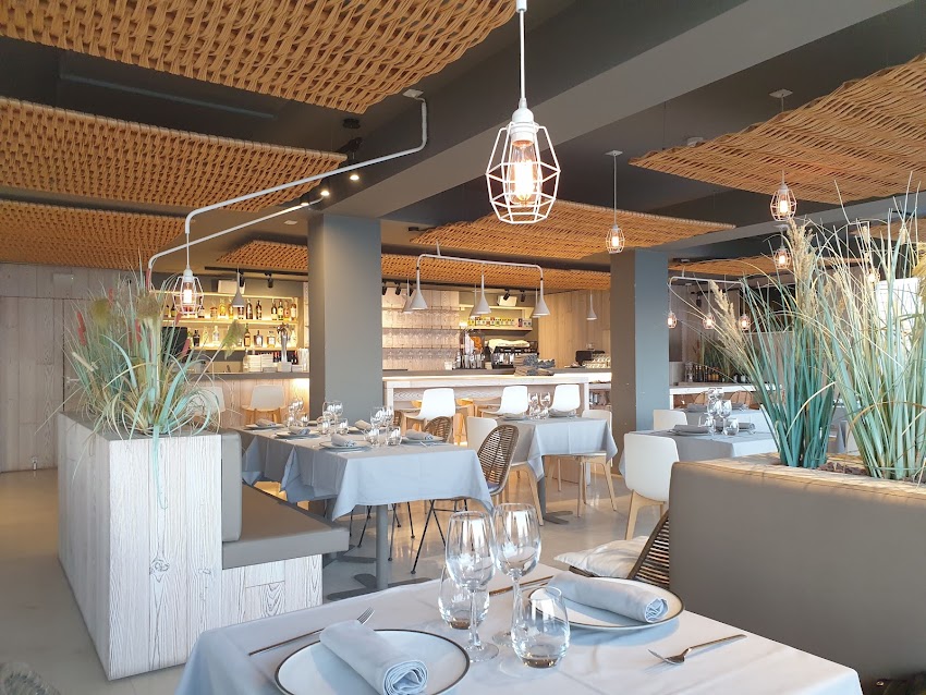 Restaurant Les Algues