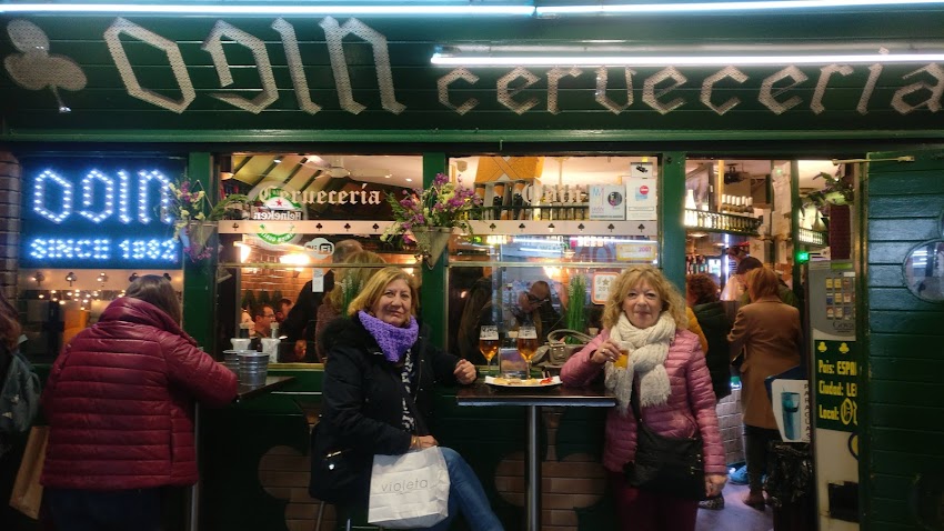 Cervecería Odín