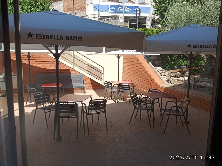 Bar Casal d’Ullastrell