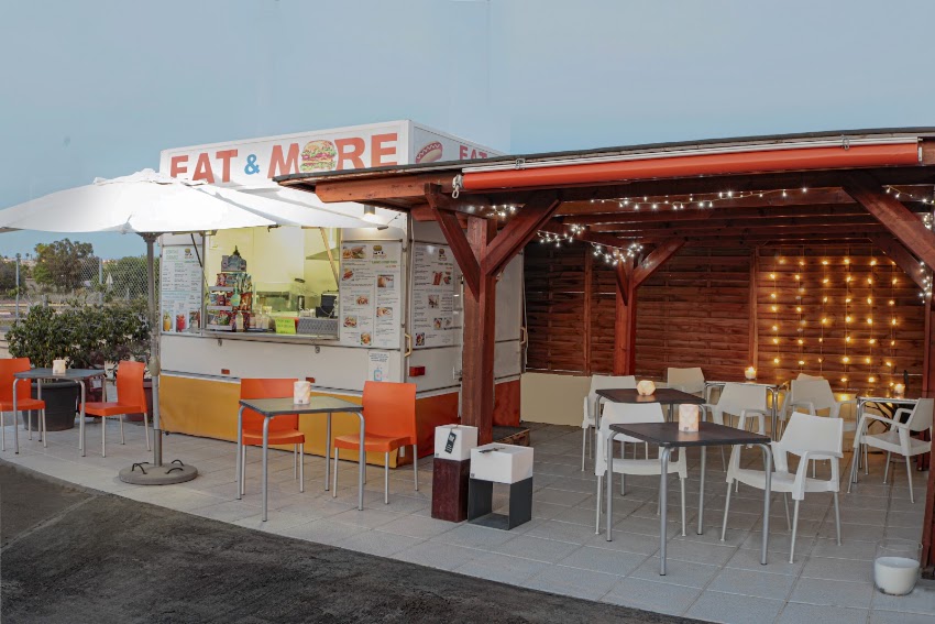 Gabor’s street foods – Eat & More