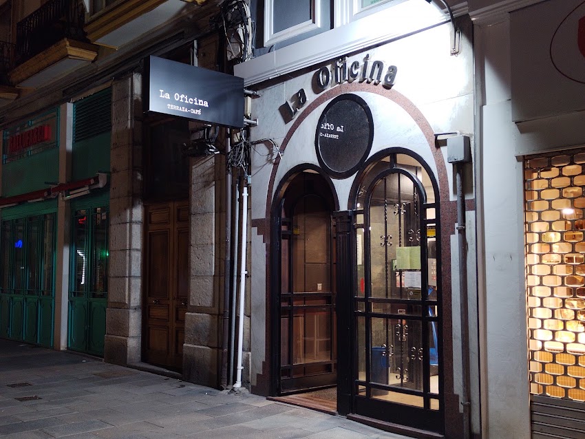 La Oficina Café
