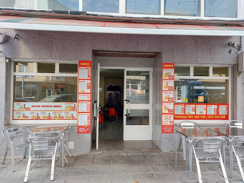 Istanbul Doner Kebab