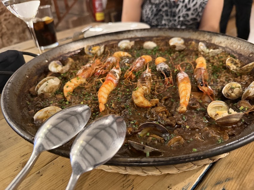 Restaurante El Secret del Vell
