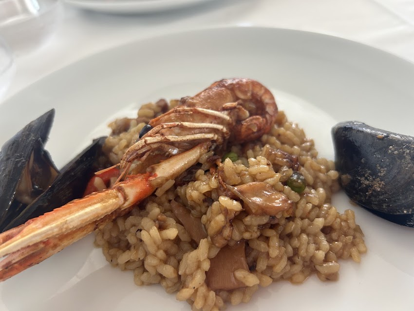 Restaurant Es Baluard