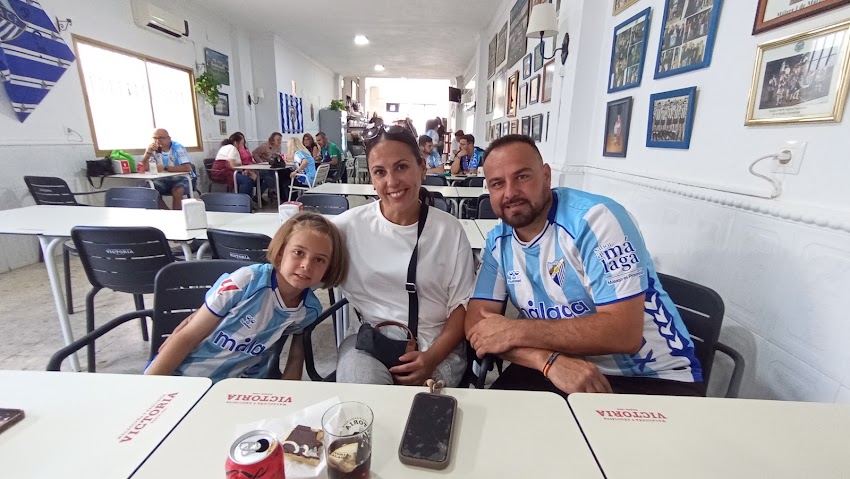 Bar Peña Malaguista de Churriana