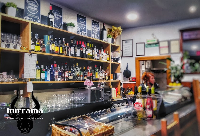Bar Iturrama | Pinchos y comida tipica de Navarra.