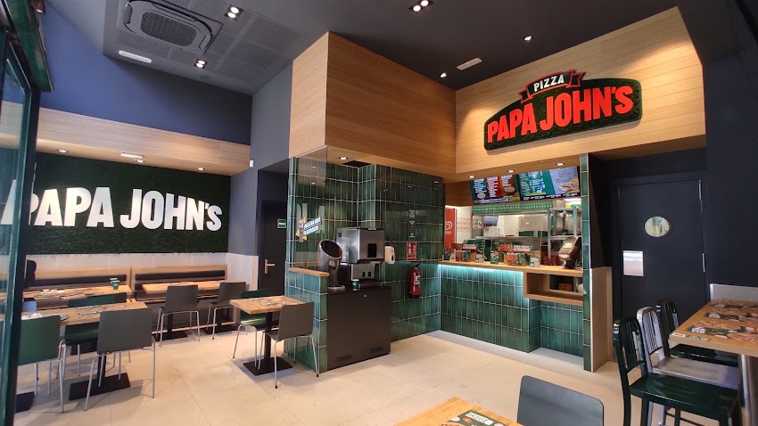 Papa Johns Pizza