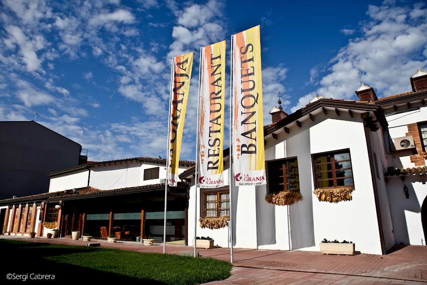 RESTAURANT LA GRANJA TÀRREGA