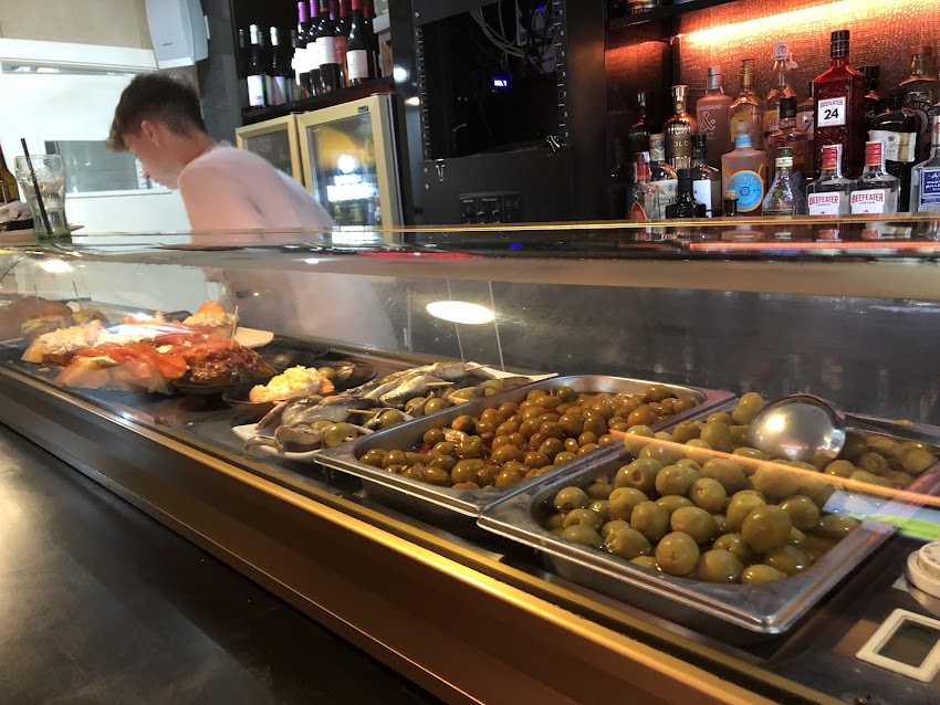 NICHOLSON BAR