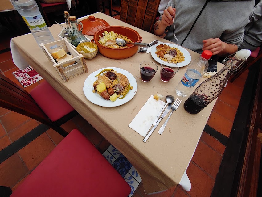 Restaurante «EL PICHÓN»