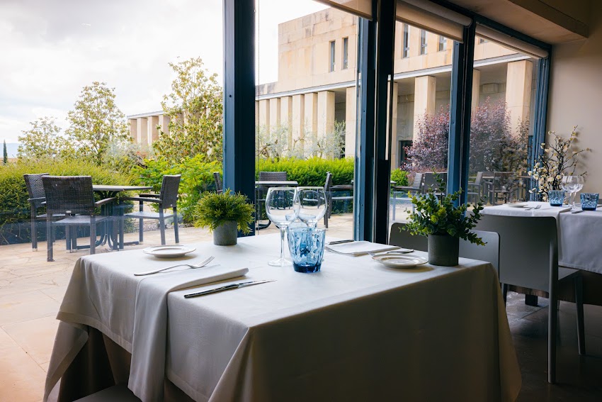 Restaurant Hostatgeria de Poblet