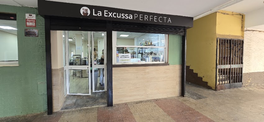 Cafetería La Excussa Perfecta