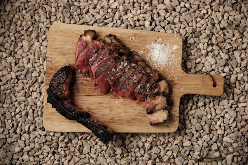 SUA: La Parrilla