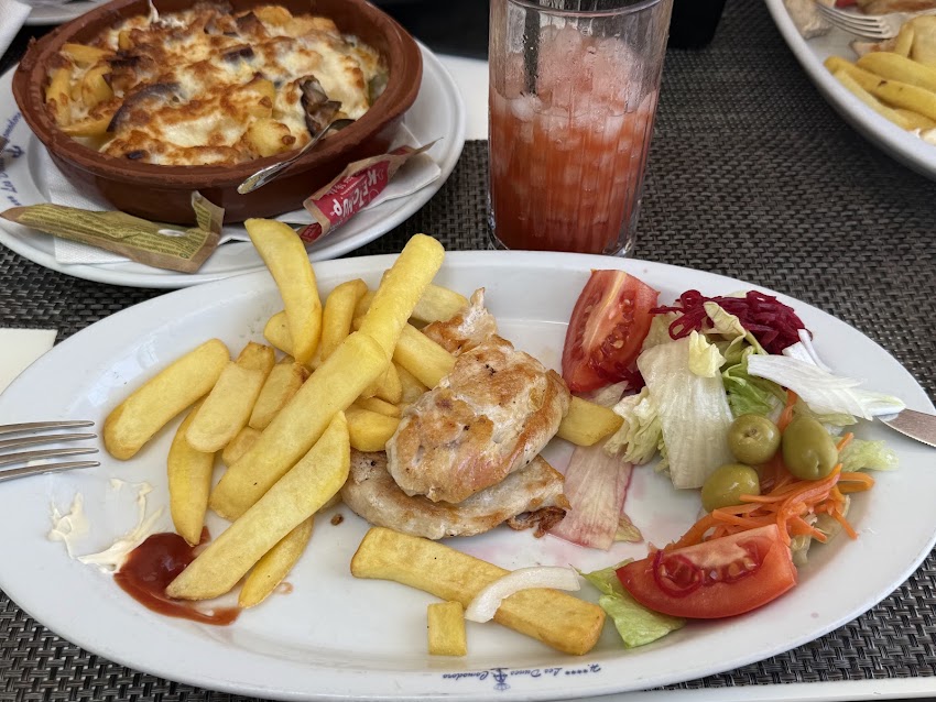 La Terraza Comodoro