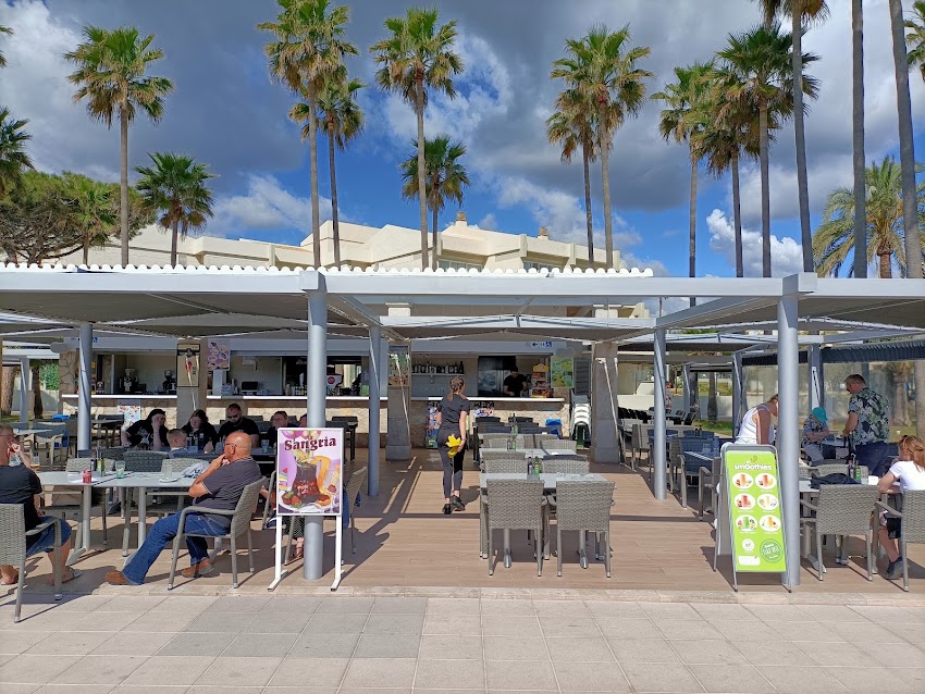 Restaurant Playa de Sa Coma