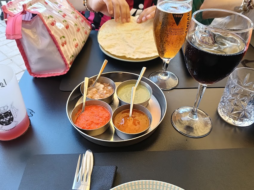 Taj Masala Indian Restaurant