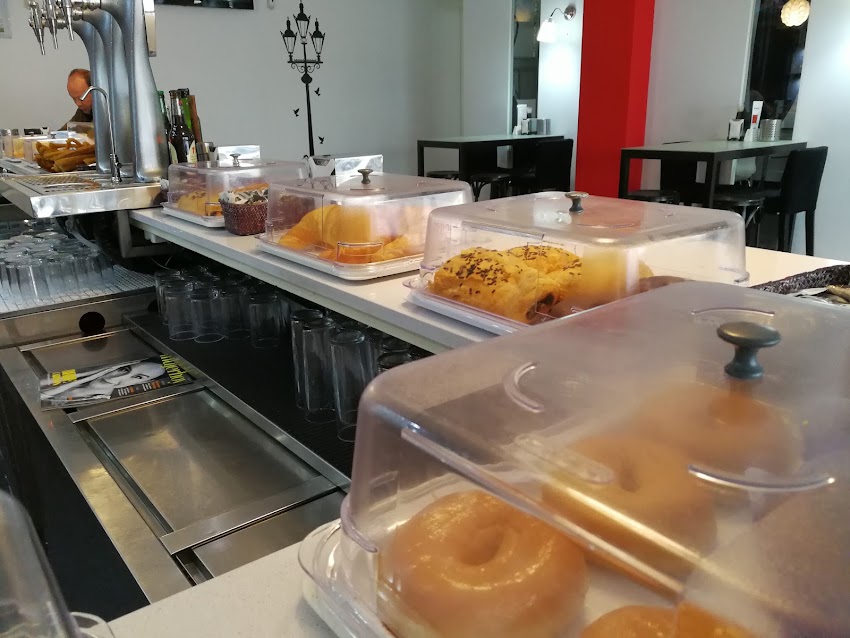 Restaurante En Navalmoral de la Mata Nuevo Siglo XXI