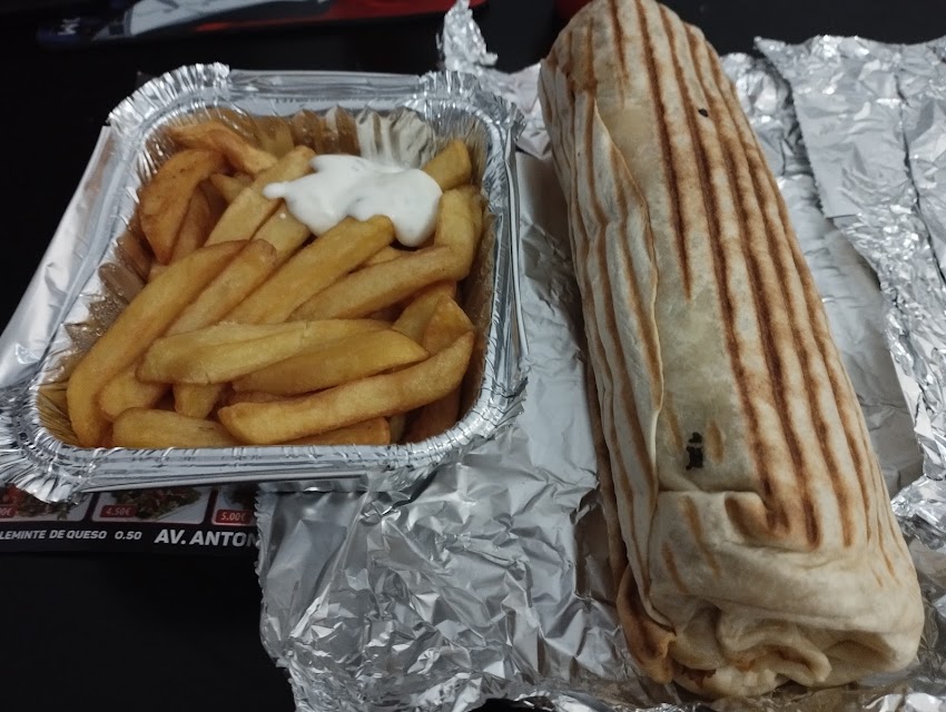 pizza mc doner