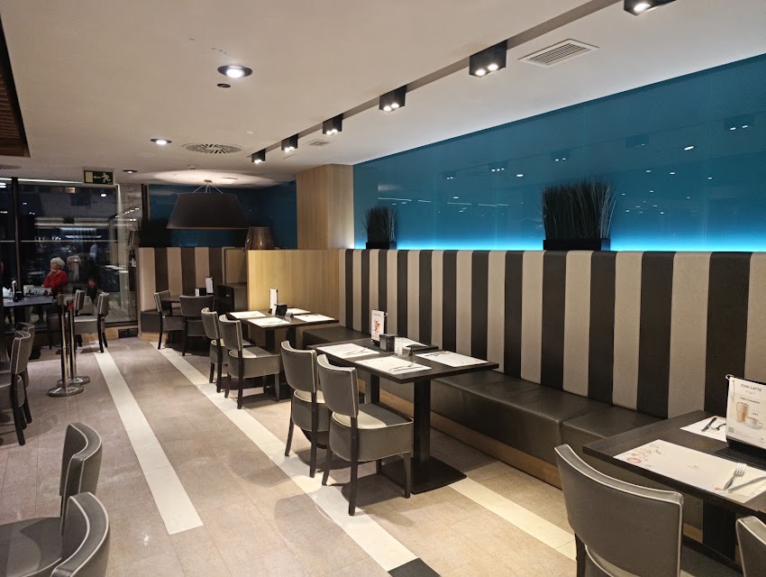 Cafetería El Corte Inglés