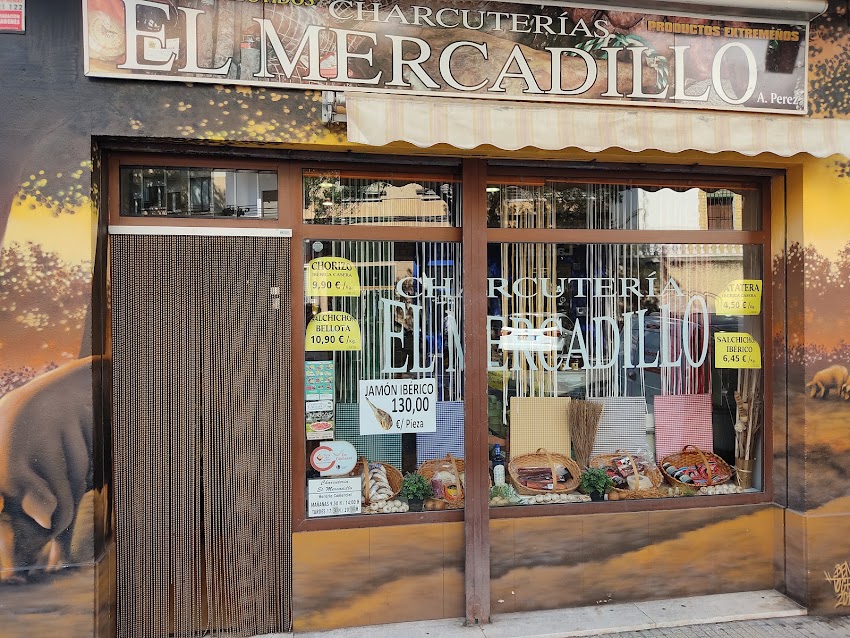 Charcutería «El Mercadillo»
