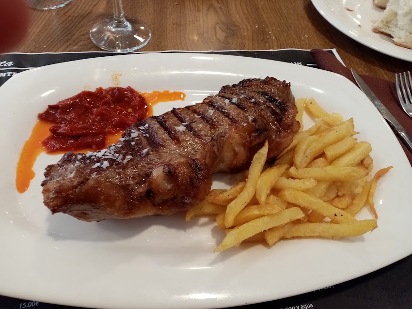 Restaurante Okeluri Jatetxea