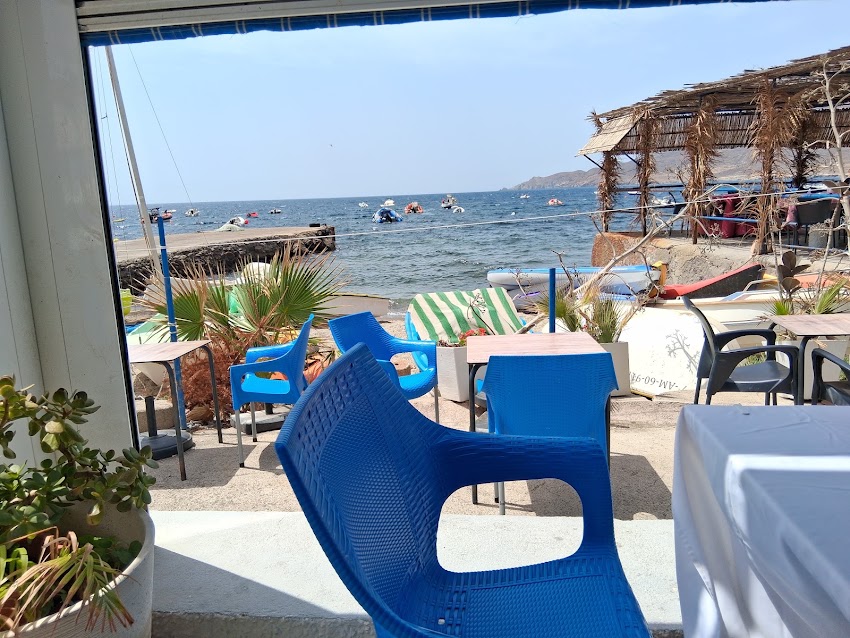 Restaurante La Caleta