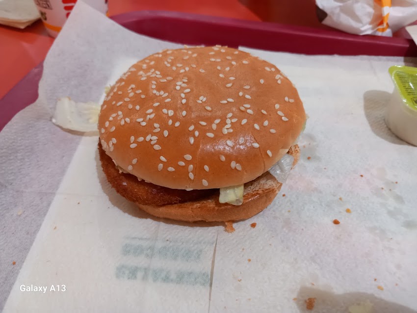 Burger King Plaza Aluche