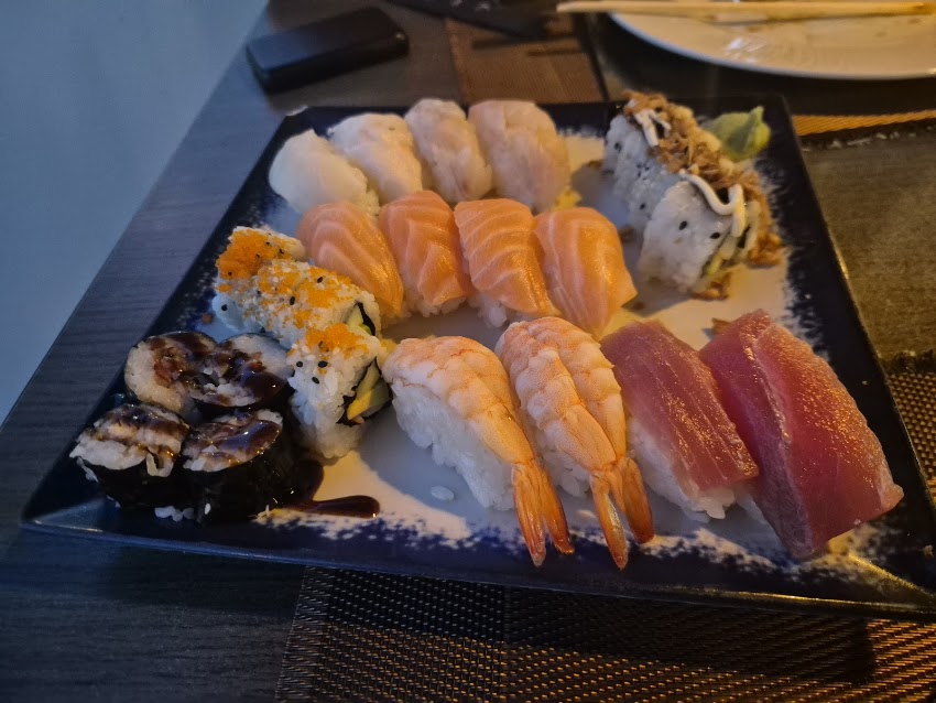 Meluka Restaurante Asiático.