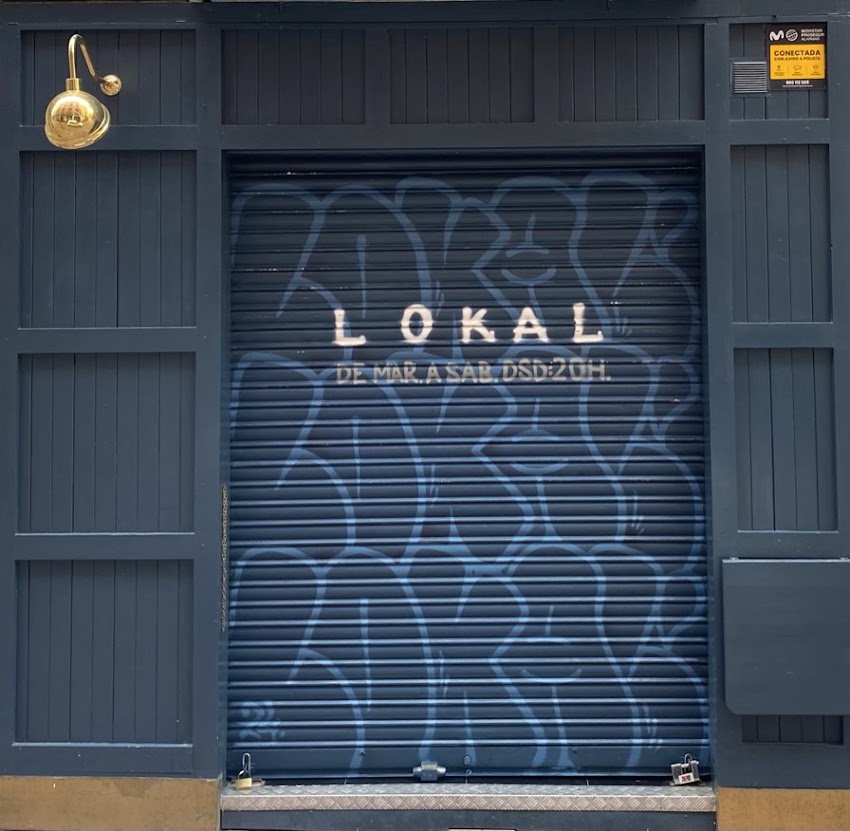 Lokal
