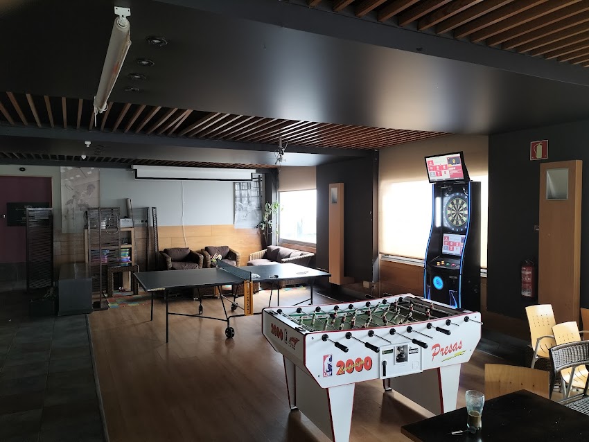 Restaurante squash