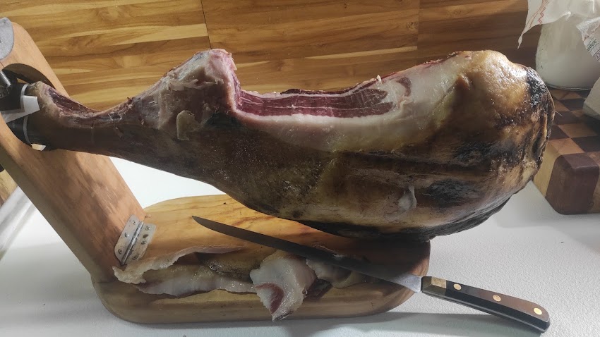 Jamones Alba Romero