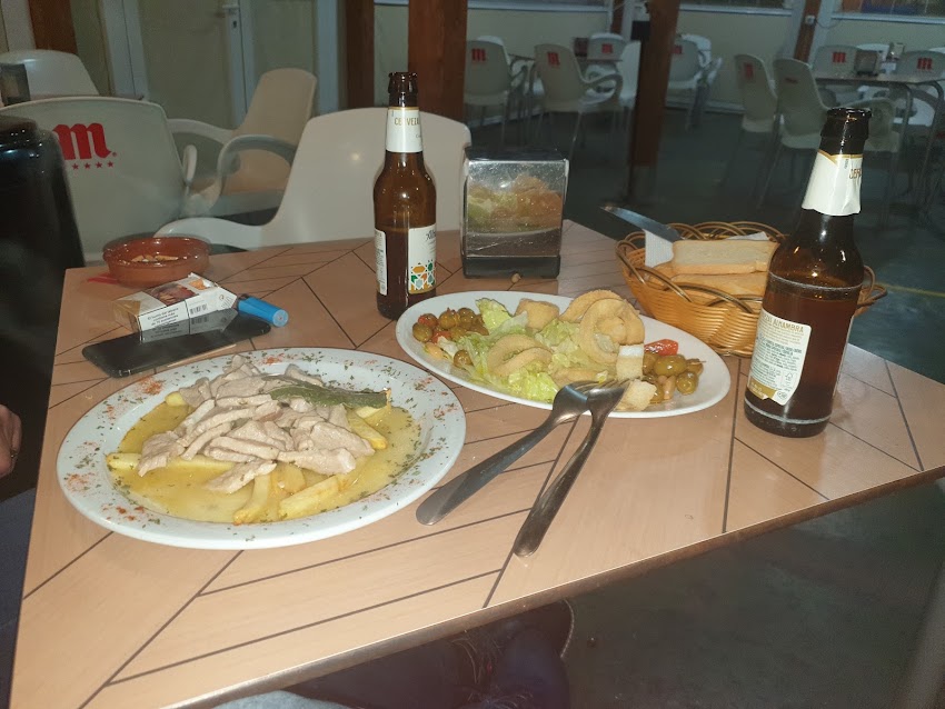 RESTAURANTE DIOSDA