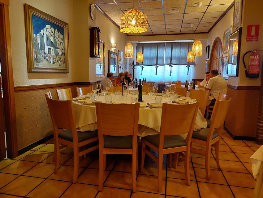 Ramón Rodríguez Restaurante