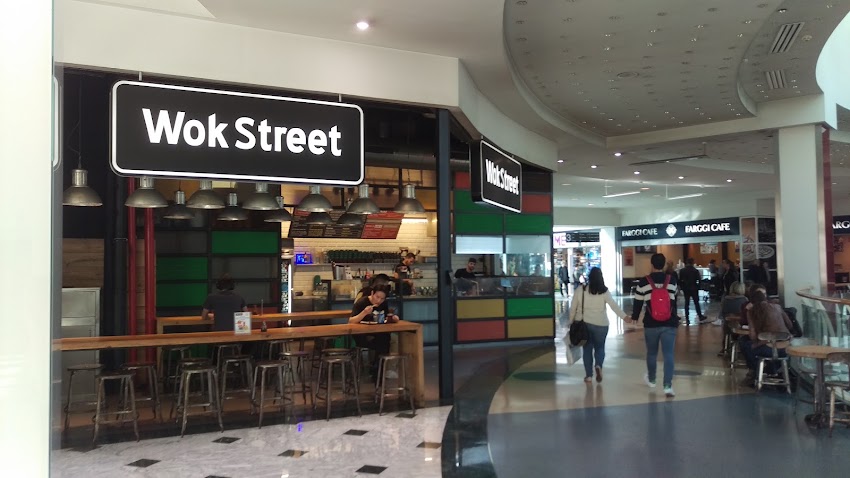 Wok Street