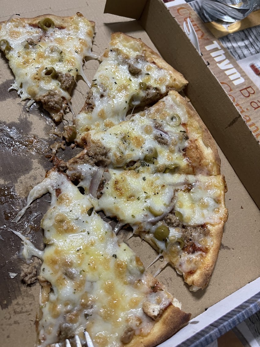 Pizzería El Dúo