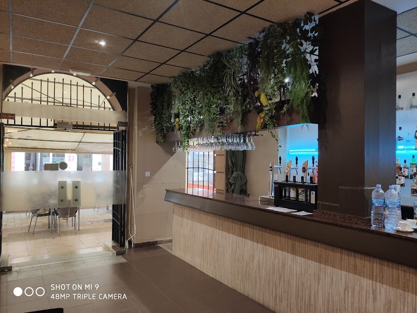 Restaurante Madeira Lounge
