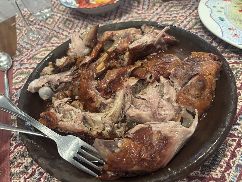 Restaurante LA POSADICA