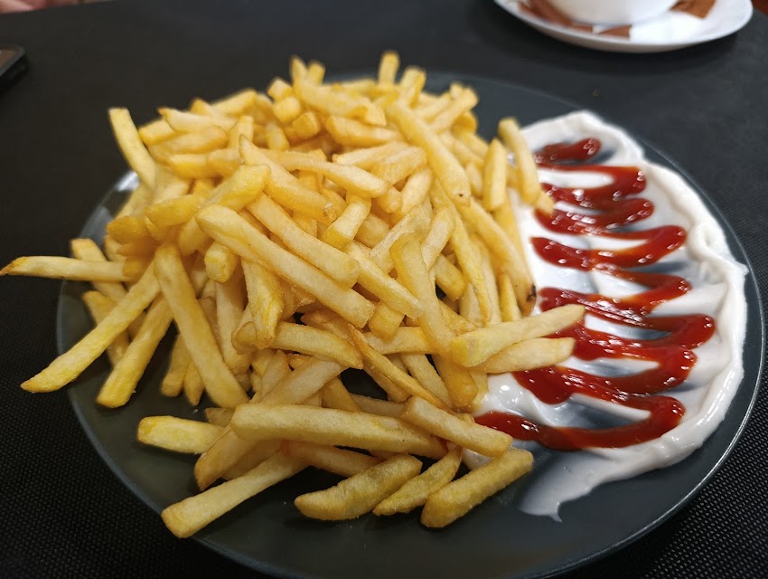 El sabor de Damasco