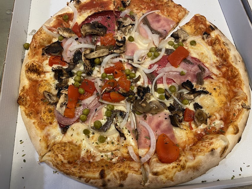 Restaurante Pizzería La Roima