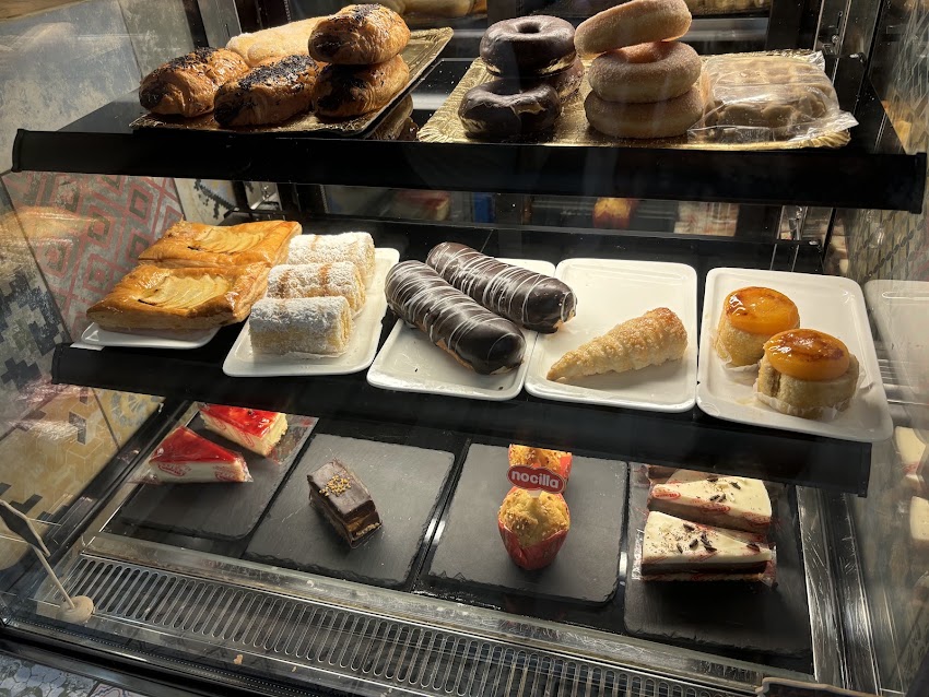 Cafetería Dulce y Salado – Antequera